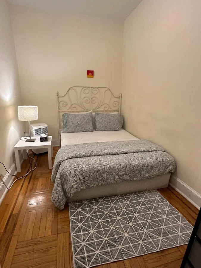 Apartment Time Square 42Nd Street Private Room New York
